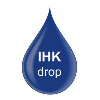 IHKdrop LOGO-APP點子