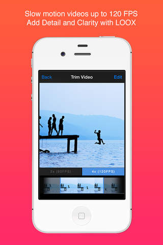 Veedeo - Music Video Editor for Instagram, Hyperlapse, Selfie screenshot 4