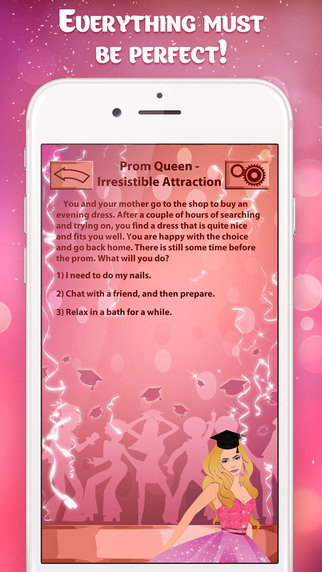 Prom Queen - Irresistible Attraction