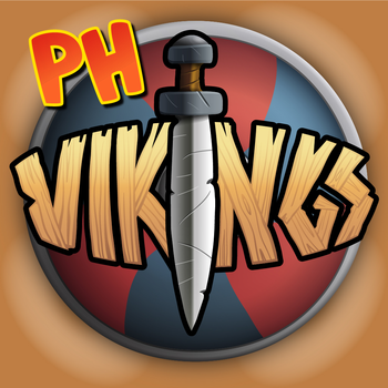 Playing History - Vikings LOGO-APP點子