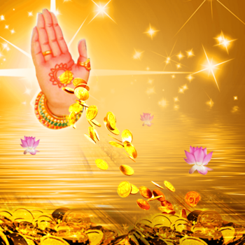 Lakshmi Pooja and Mantra LOGO-APP點子