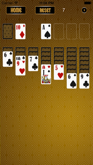 A Super Classic Solitaire Fairway Deluxe - Play With Spider Solitaire and Tri-Peaks Card Games HD Fr