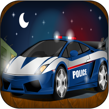 Amazing Police Car Racing Pro - awesome speed mountain race 遊戲 App LOGO-APP開箱王