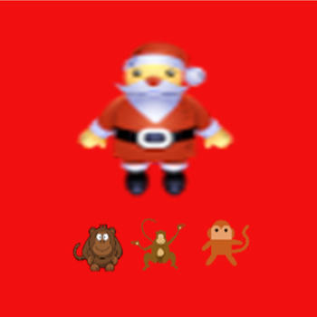 Santa Jump and The Rise of The Evil Monkeys LOGO-APP點子