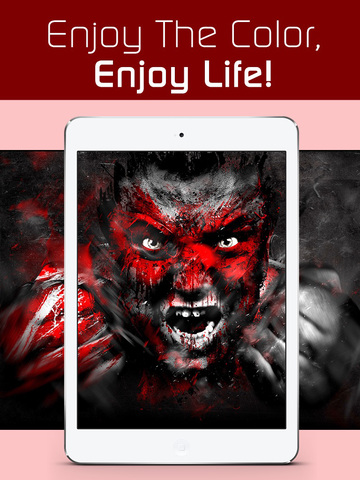 【免費娛樂App】Amazing Halloween Wallpaper & HD Background for iOS 8-APP點子