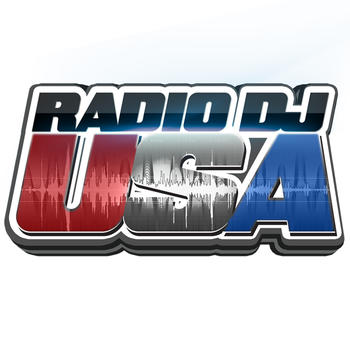 Radio DJ USA LOGO-APP點子