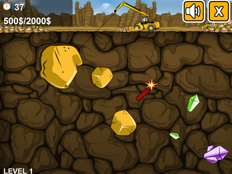 免費下載遊戲APP|Catch the Gold Miner Fun Game app開箱文|APP開箱王