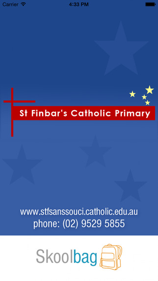 St Finbar's Primary - Skoolbag