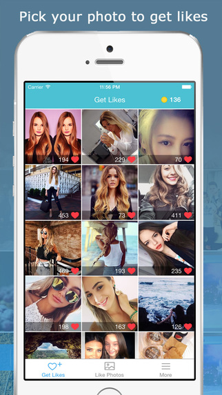 【免費社交App】FamousLike - Get likes for Instagram, be famous on IG-APP點子