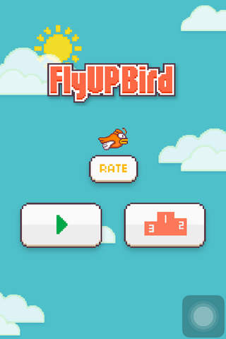 Fly Up Bird screenshot 4
