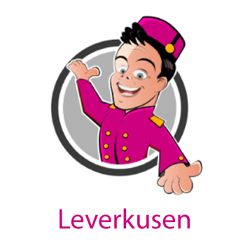 Leoso Leverkusen 商業 App LOGO-APP開箱王