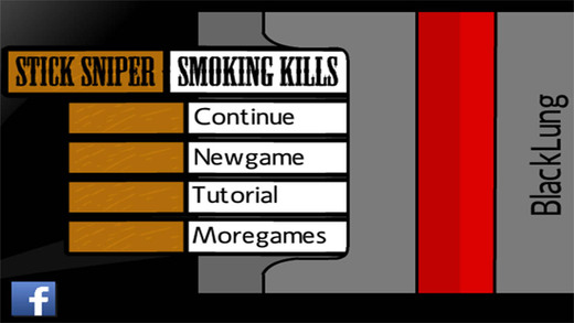Stick Sniper - Smoking Kills