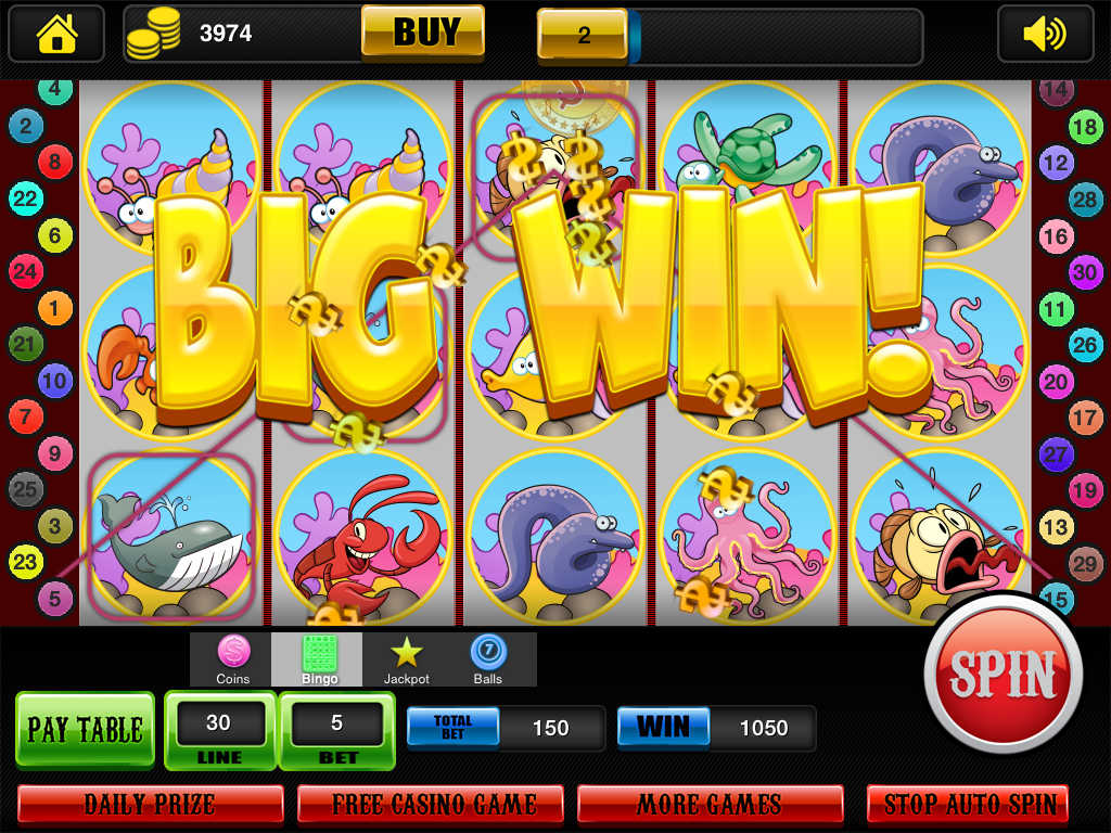 play jackpot party slots online free