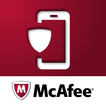 McAfee Security – Privacy Vault, Backup, Catch a Thief, Find Your iPhone or iPad LOGO-APP點子