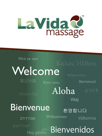 【免費健康App】LaVida Massage-APP點子