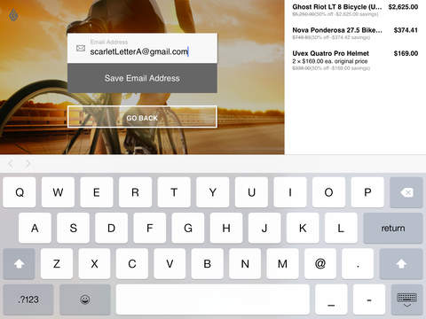 Lightspeed Retail - Customer Display screenshot 3