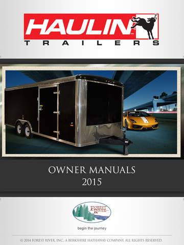 【免費書籍App】Haulin Trailers Owner Digital Kit-APP點子