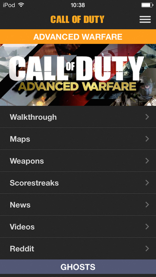 Guides Walkthrough: Call of Duty Advanced Warfare - COD Videos Tips More