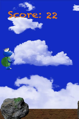 Flying High Turtle screenshot 3