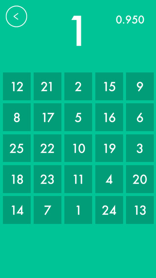 【免費遊戲App】NumberFlip-APP點子
