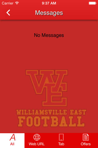 Williamsville East Football screenshot 2