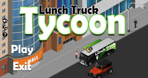 Lunch Truck Tycoon