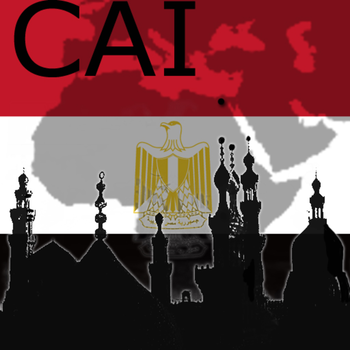 Cairo Map LOGO-APP點子