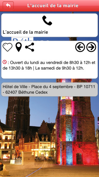 免費下載旅遊APP|Ville Béthune app開箱文|APP開箱王