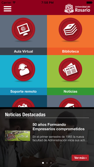免費下載教育APP|Universidad del Rosario app開箱文|APP開箱王