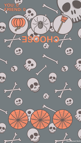 免費下載遊戲APP|Pumpkin, Spider, Broom – Fun Halloween Roshambo app開箱文|APP開箱王