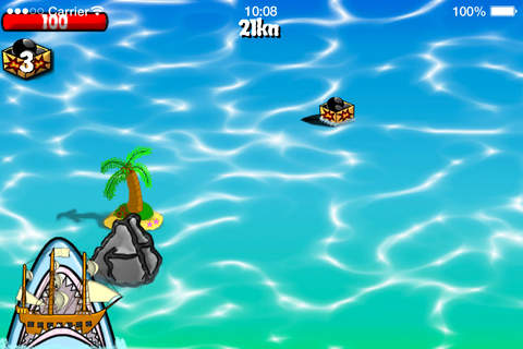Shipwreck Adventure screenshot 2