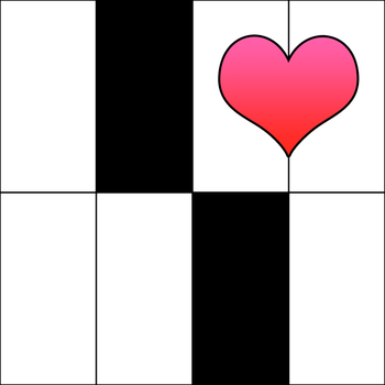 Valentine Tiles - Piano 2015 Love Hearts with Dating Music for the Summer - FREE GAME! 遊戲 App LOGO-APP開箱王