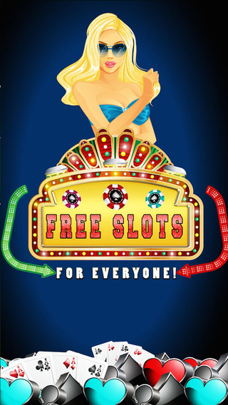 Free Slots for Everyone