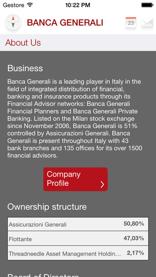 免費下載商業APP|Banca Generali Investor App app開箱文|APP開箱王