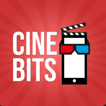 Cine Bits LOGO-APP點子