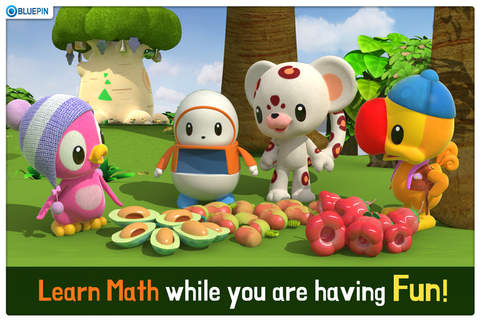 Tini Wild Math Fun screenshot 3