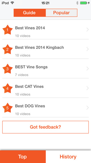 【免費書籍App】Best Free Funny Cute Videos for Vine - New Best Vine Compilation, Cute Animals, Sounds-APP點子