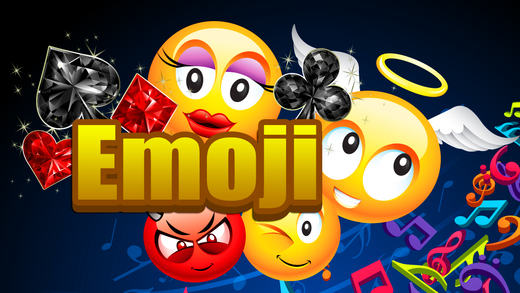 Slots Spin Win Emoji Style Tournaments in Vegas Casino Game Free