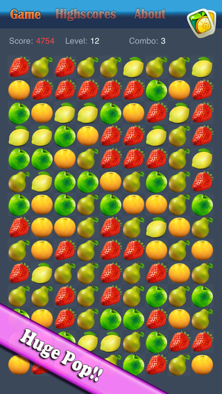 免費下載遊戲APP|Fruit Crush Paradise - Fruit Blast Mania,Fruit Match Game app開箱文|APP開箱王