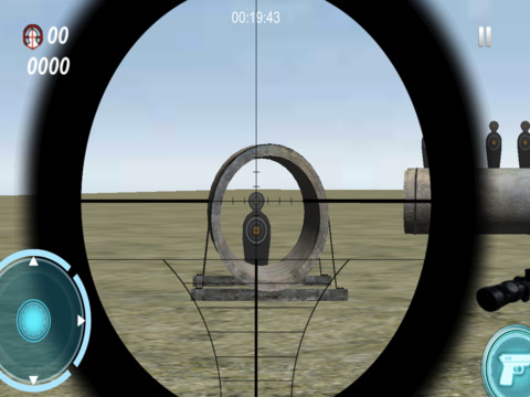 【免費遊戲App】Sniper Elite Training 3D PRO-APP點子