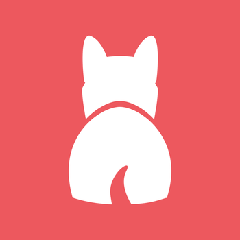 Wagtail - mobile community for dog lovers LOGO-APP點子