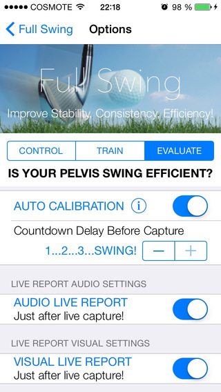 【免費運動App】Memo Swing PRO-APP點子