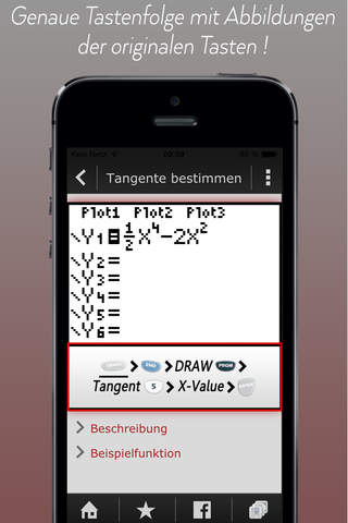 TI 84 Graphing Calculator Man. screenshot 2