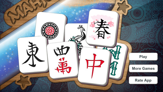 Mahjong HD edition