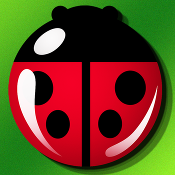 Ladybug Craze LOGO-APP點子