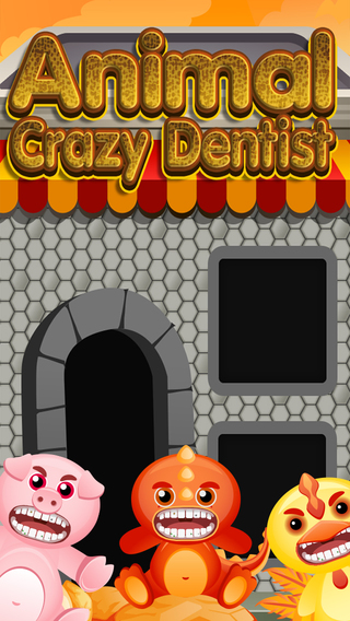 Crazy Fun Kids Pet-Shop Dentist Spa - Rescue Games for Boys and Girls for Free