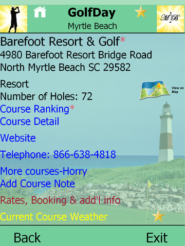免費下載運動APP|GolfDay Myrtle Beach app開箱文|APP開箱王