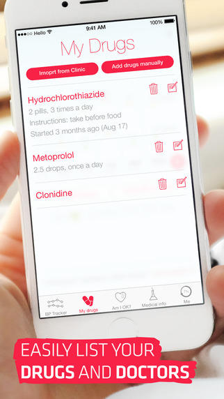 【免費健康App】Hello Heart: Blood pressure Monitor and Heart Health companion-APP點子