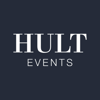 Hult Events LOGO-APP點子