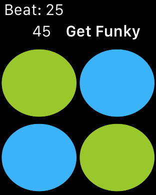 【免費遊戲App】Funky Time-APP點子